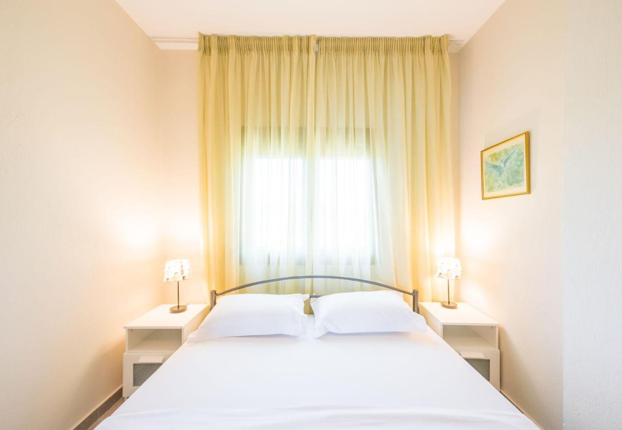 Nereus & Oceanus Beachfront Apartments, Lagonisi Beach #Feelslikehome Ormos Panagias Buitenkant foto